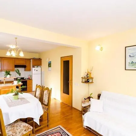 Klara-gorjana - Two Bedroom With Balcony And Sea View 1 * Viganj