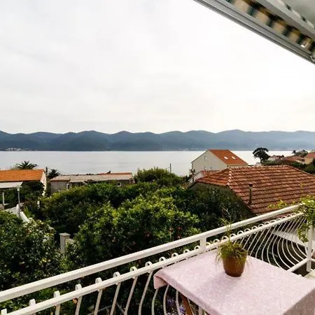Klara-gorjana - Two Bedroom With Balcony And Sea View 1
