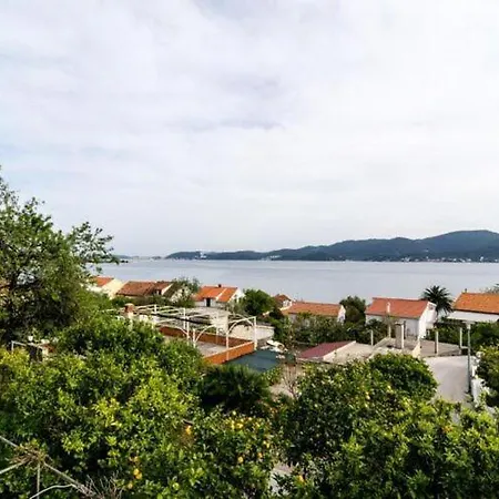 Klara-gorjana - Two Bedroom With Balcony And Sea View 1 *