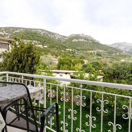 Apartamento Klara-gorjana - Two Bedroom With Balcony And Sea View 1 Viganj
